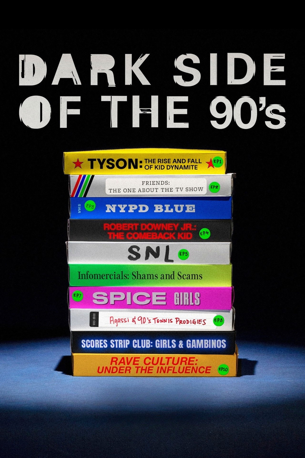 Dark Side of the 90's - Season 3 [511959] (A1767332365) [[Shows]] --Plex--